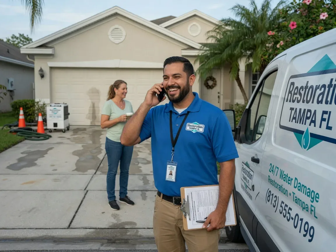 Water Damage Restoration Pocahontas, TN FAQs